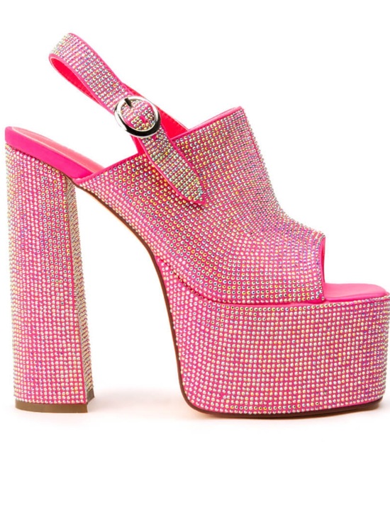 Azalea Wang Shoes - Azalea Want Heels